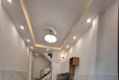 HẺM THÔNG, 24M2, 4 TẦNG 2PN, HƯƠNG LỘ 2 GIÁ NHỈNH 3 TỶ